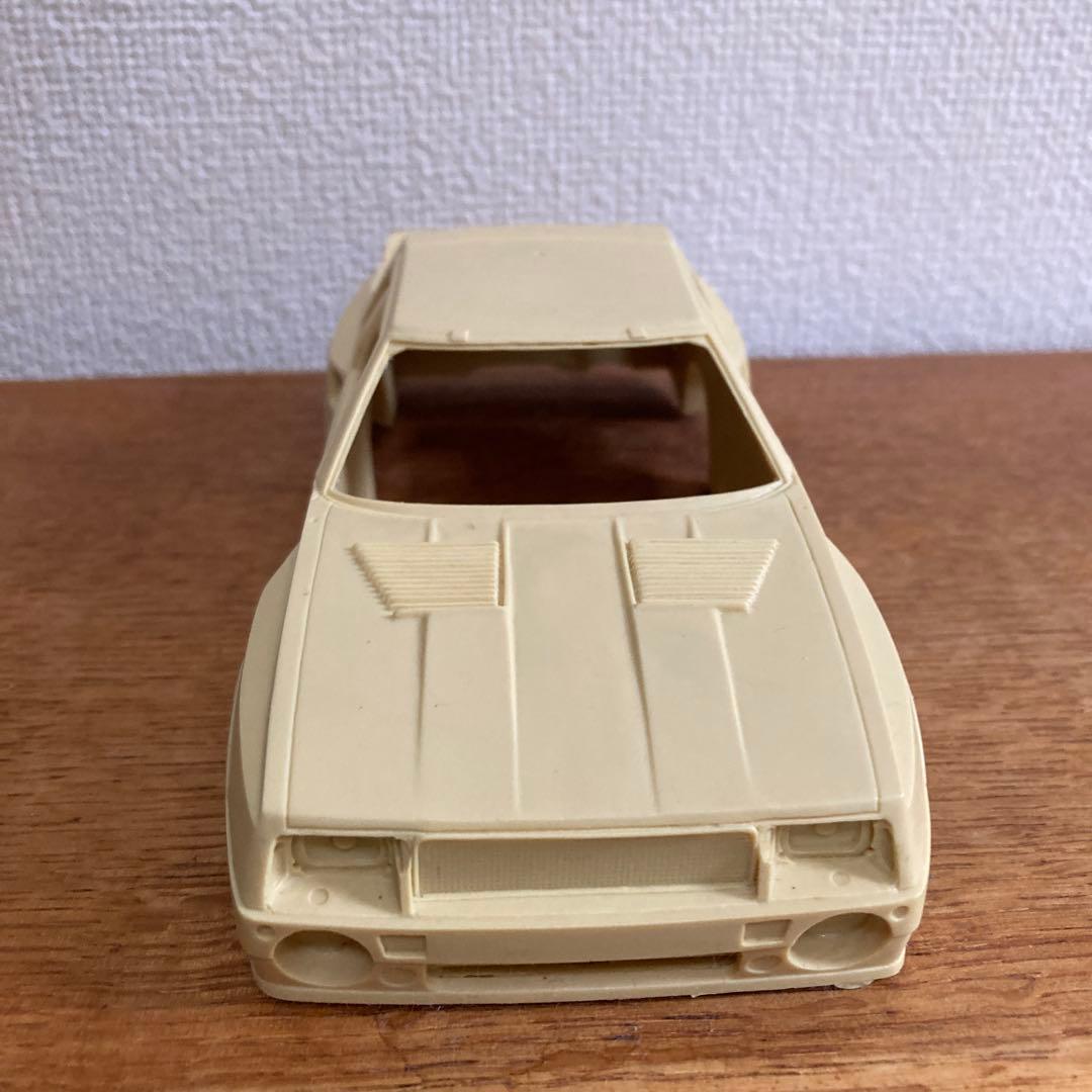 サカツウ セリカ Gr.B 限定版 1/24スケール レジンキット