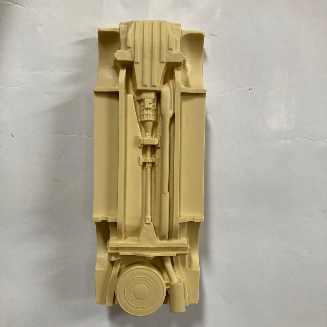 サカツウ セリカ Gr.B 限定版 1/24スケール レジンキット