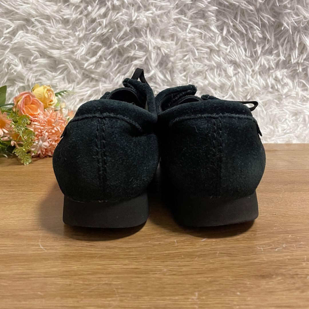 クラークス　Wallabee GTX GORE-TEX ワラビー　ゴアテックス