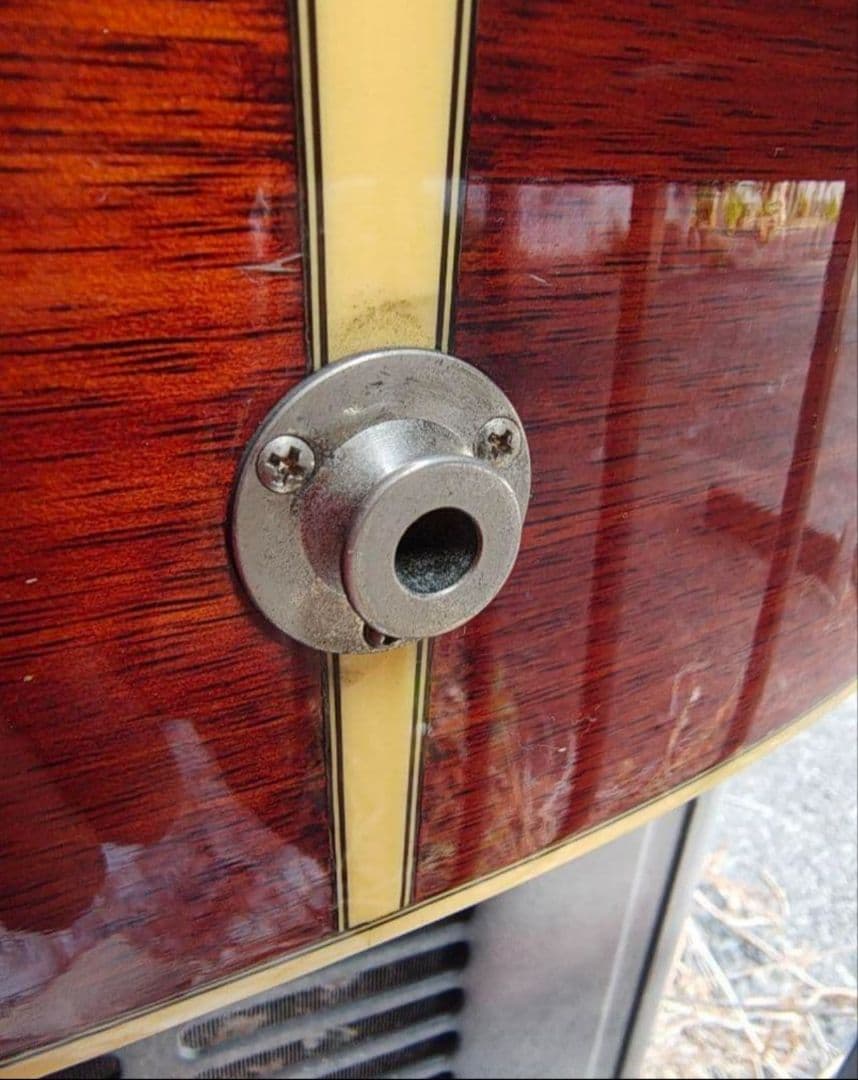 TAKAMINE DSP-410 ニューヨーカー PU付エレアコ 長渕剛 - メルカリ