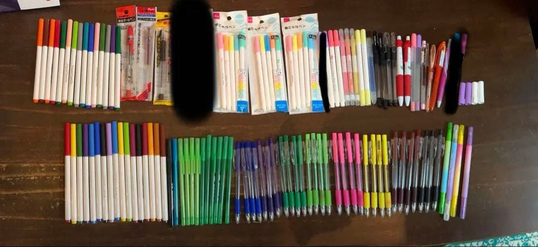 ペン回し引退品 まとめ売り バラ売り可