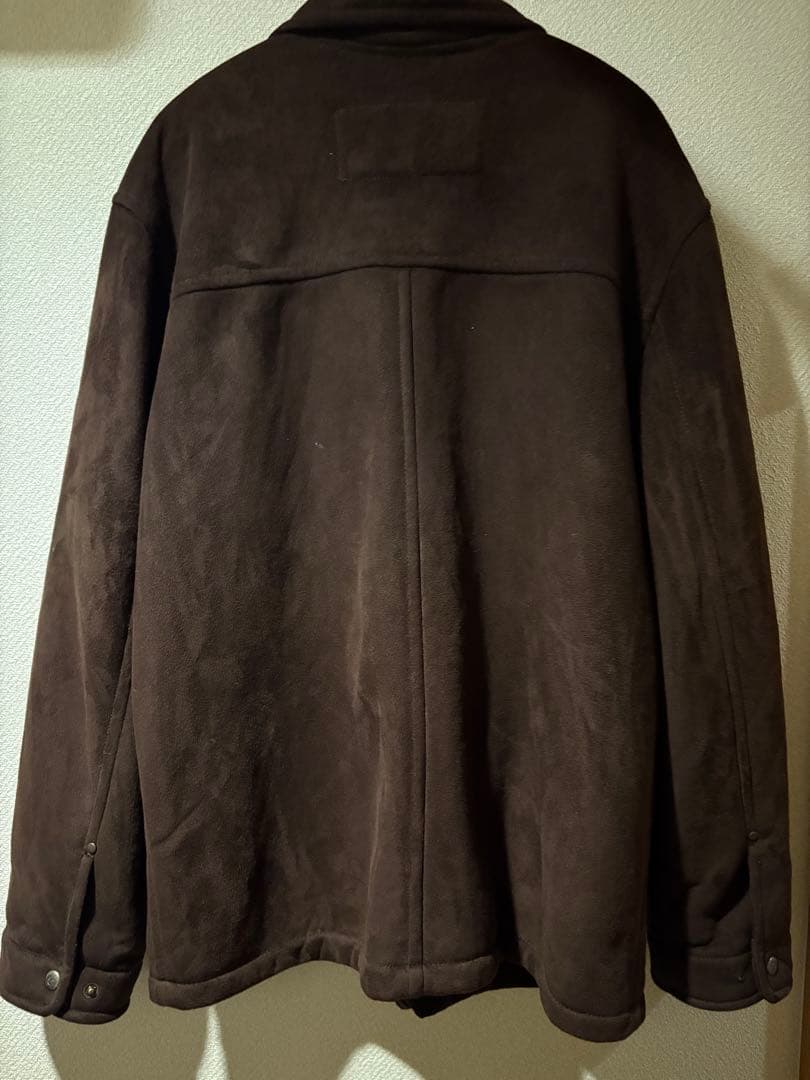 old Colombia スウェードジャケット