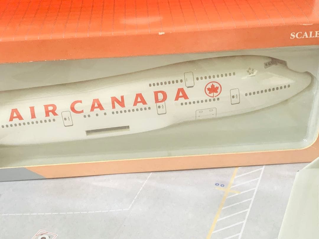 エレベストヒラヤマ航空様専用‼️おまとめカナダ744／2機セット