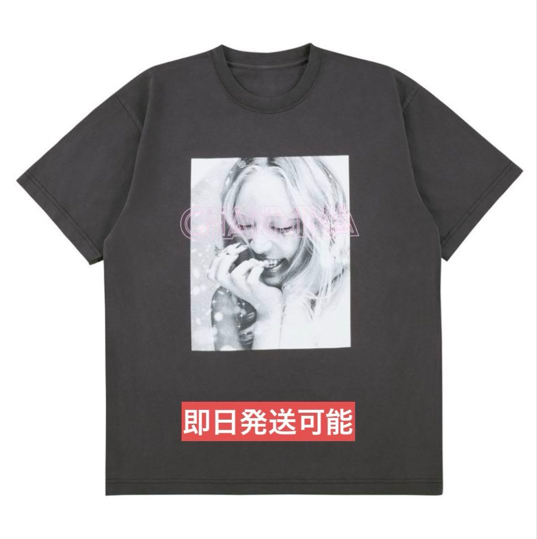 ちゃんみな AREA OF DIAMOND3 ツアーTシャツ XL