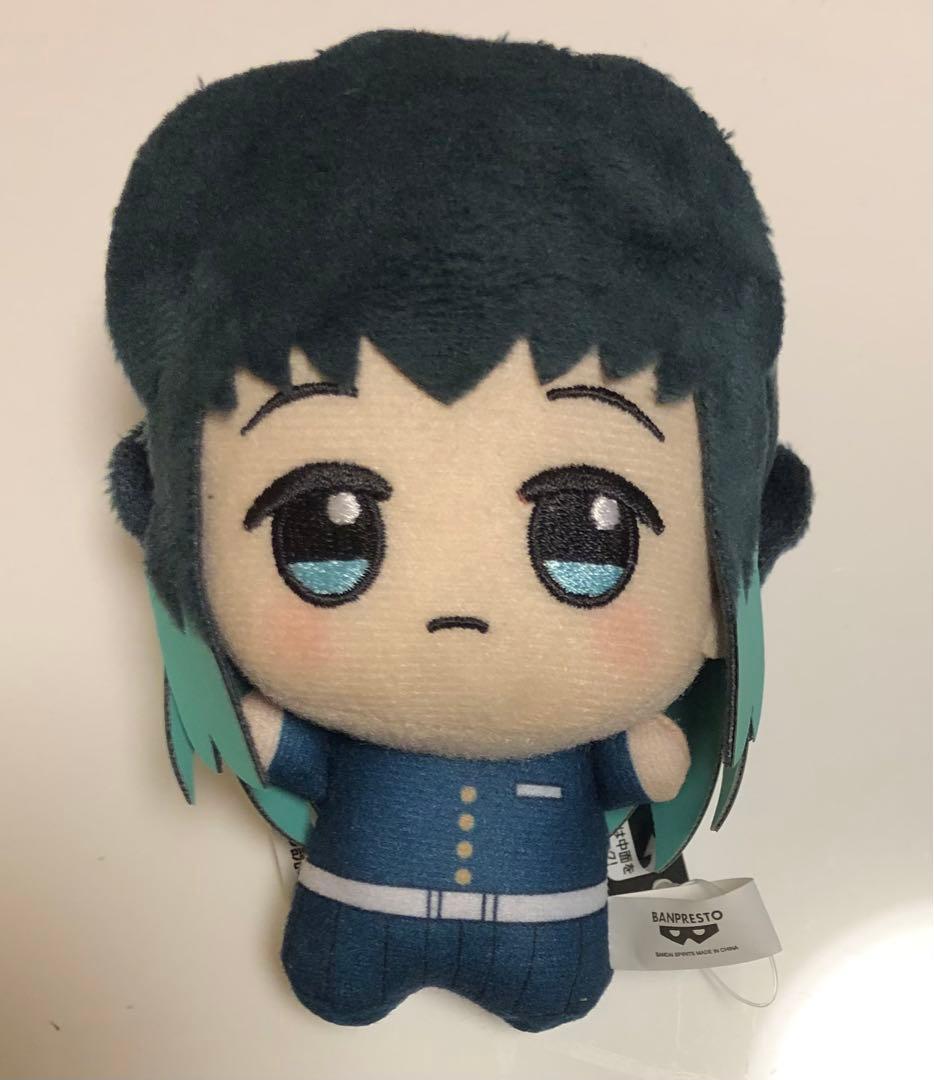 鬼滅の刃 ちびぐるみ vol.2 時透無一郎 ぬいぐるみ - メルカリ