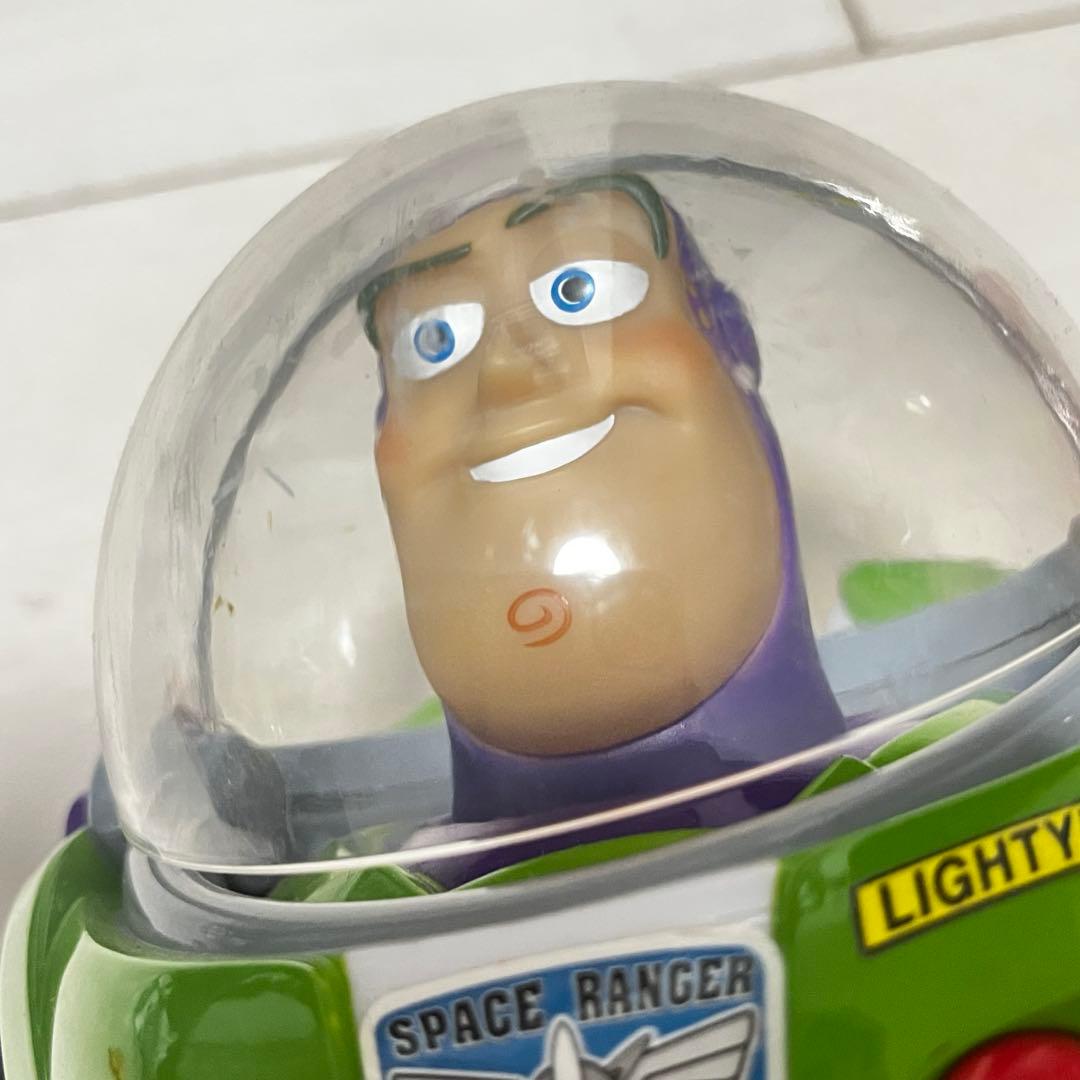 トイストーリー　ウッディ　バズ　チャターフォン　リトルグリーメン　クレーンゲーム