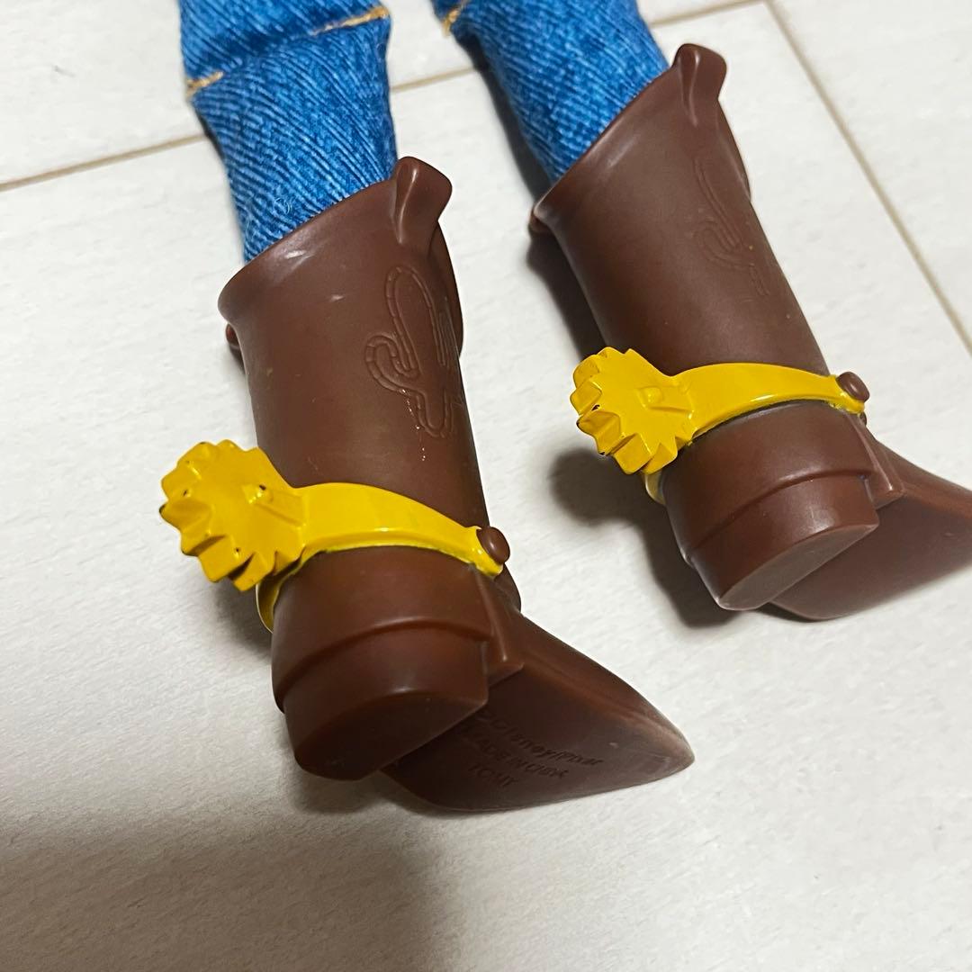 トイストーリー　ウッディ　バズ　チャターフォン　リトルグリーメン　クレーンゲーム