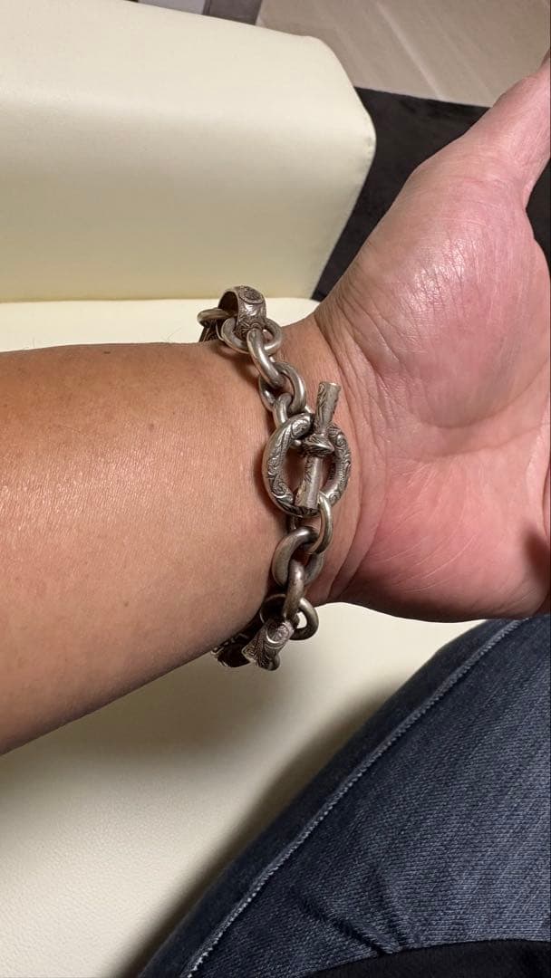 【完全オーダーメイド】Lahana ハワイアンジュエリーブレスレット