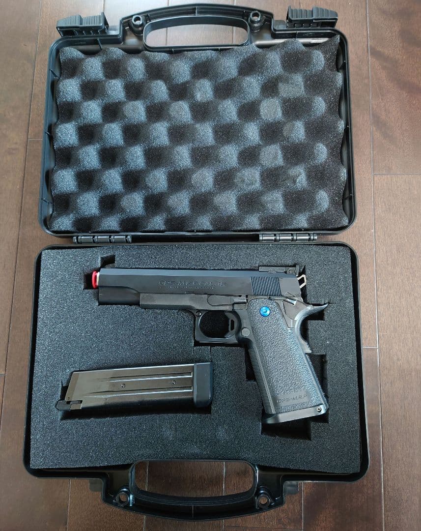 東京マルイ Hi-CAPA 5.1 R ガスガン