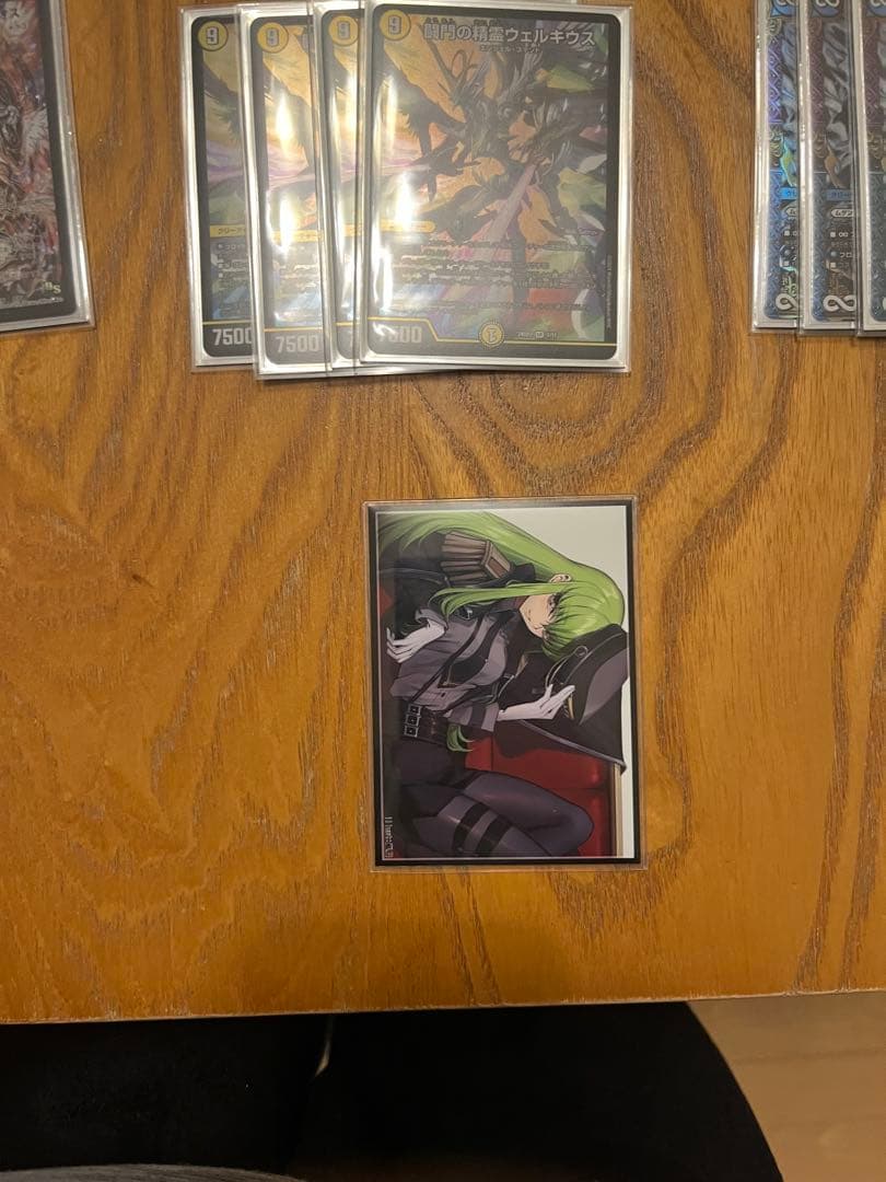 デュエマ引退品　まとめ売り