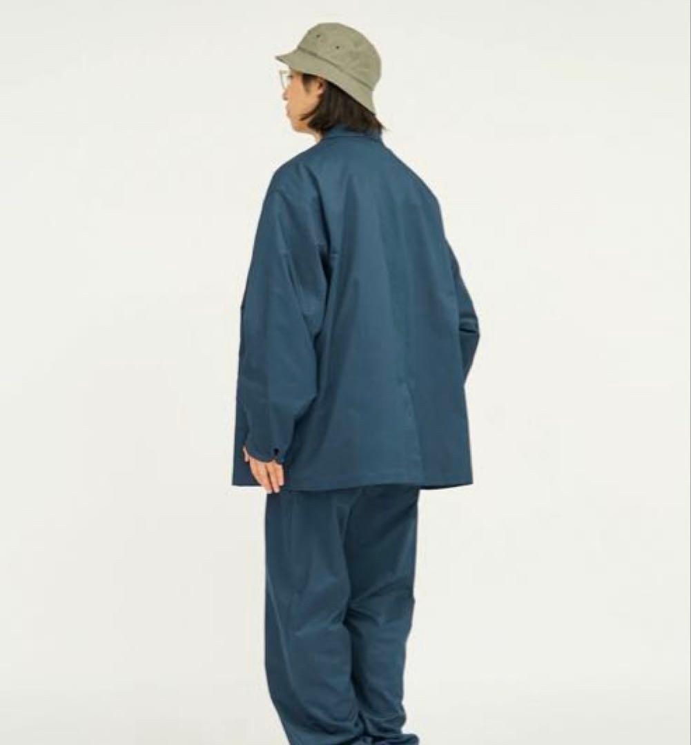 ジャケット・アウター FreshService DRYCLOTH JACKET TROUSERS
