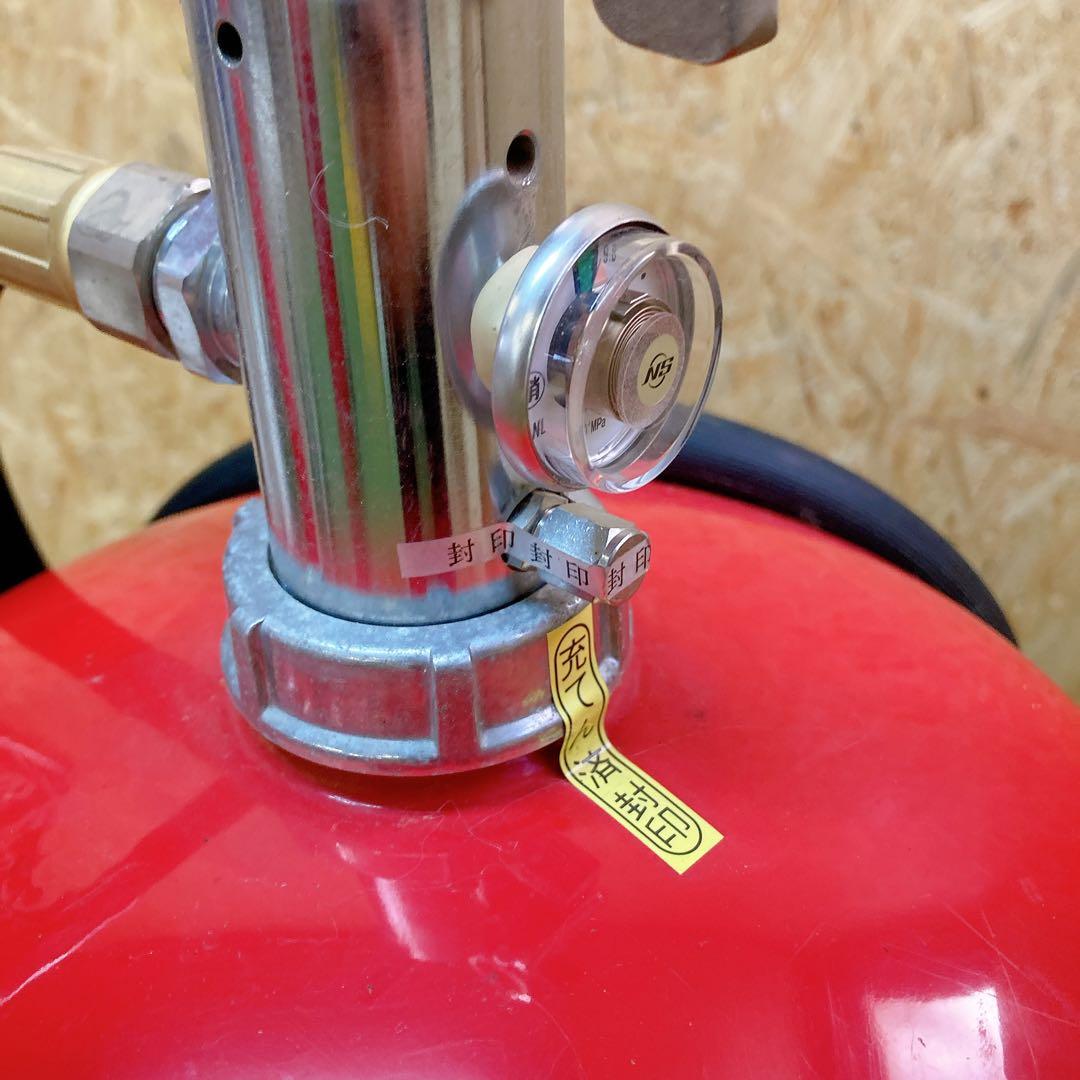 ② HATSUTA ECOSS DRY 業務用消化器 PEP-50