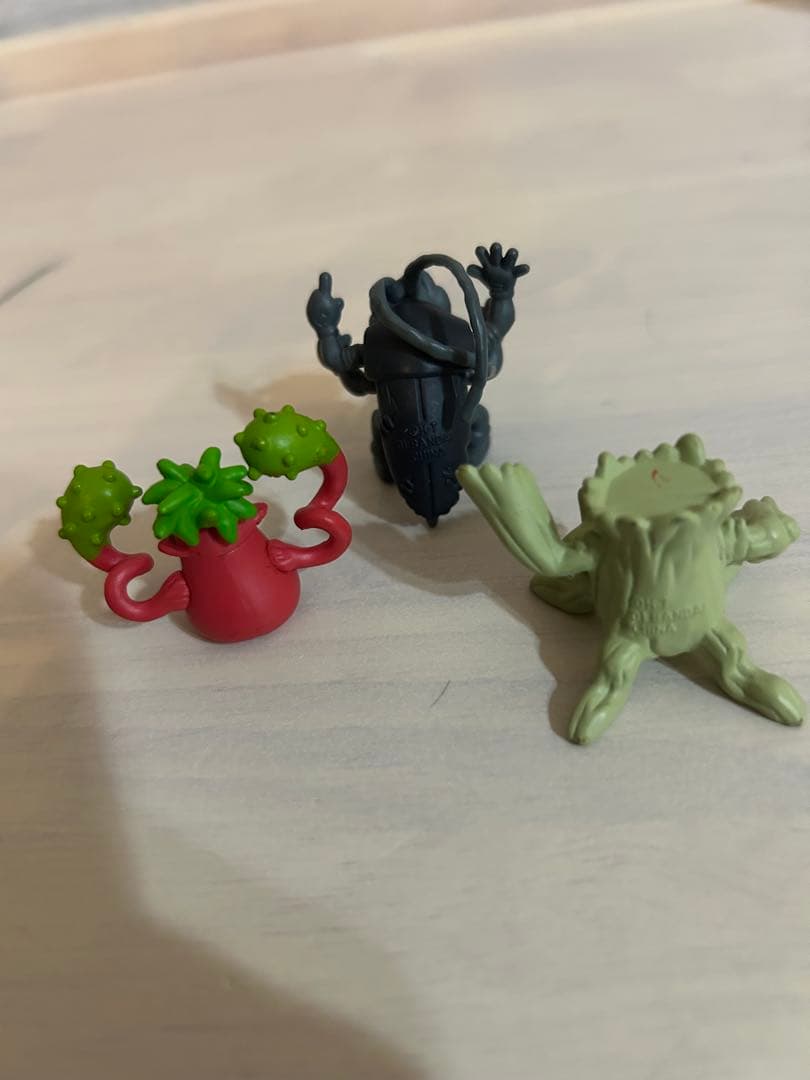 激レア　海外　デジモン　フィギュア　セット