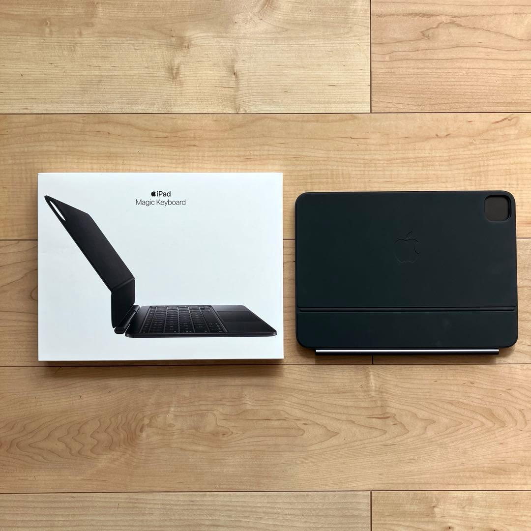 Apple iPad Magic Keyboard 日本語 黒