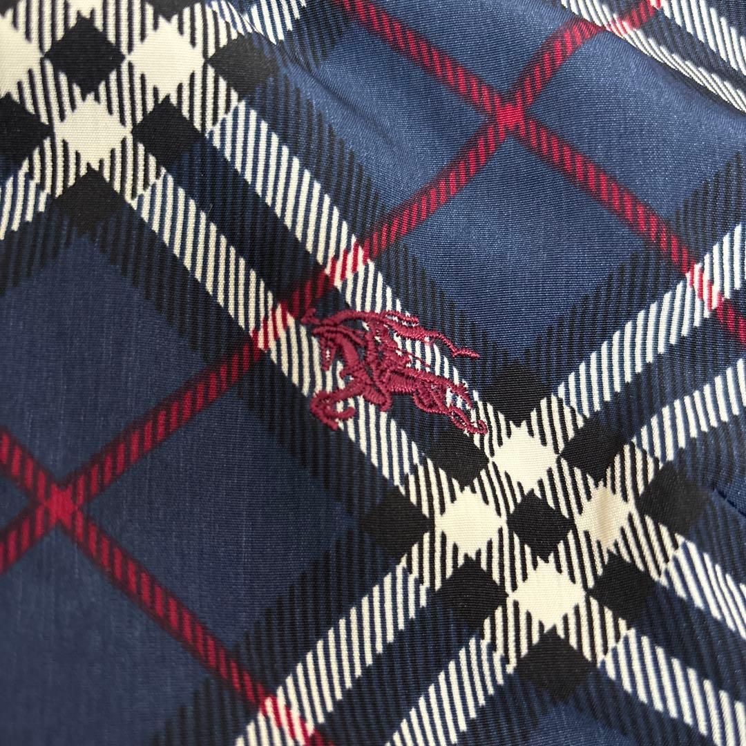 BURBERRY LONDONチェック柄 タンクトップ Mサイズ