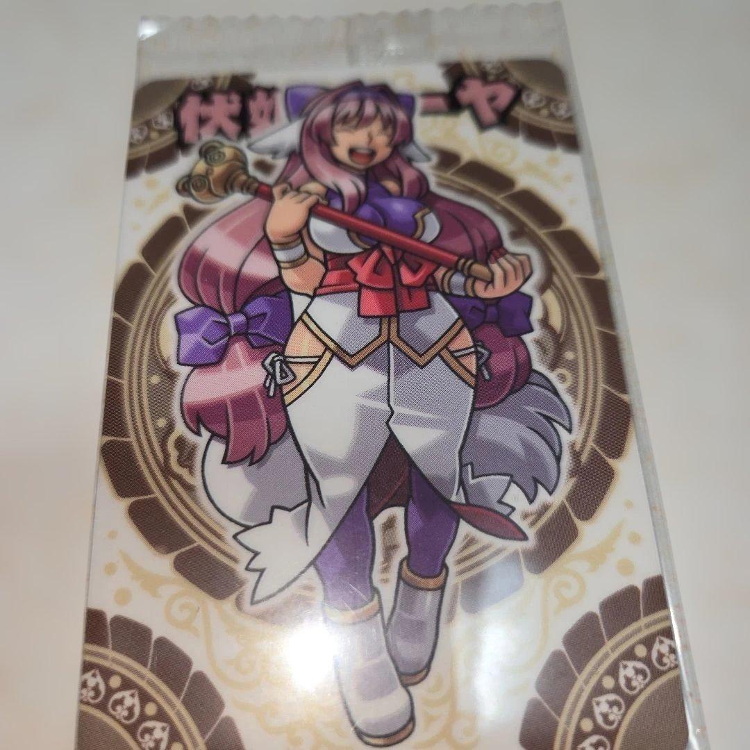 【女の子カード43枚！激レア】内袋未開封神羅万象チョコ43枚+1 枚【ホロ大量】