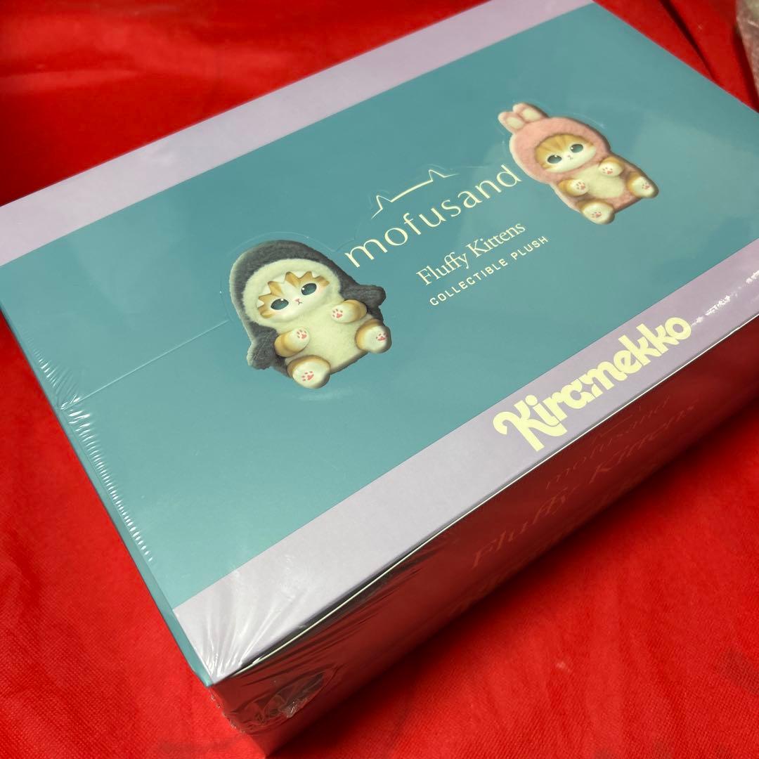 mofusand Kiramekko 6体セット(1BOX)モフサンドきらめっこ - メルカリ