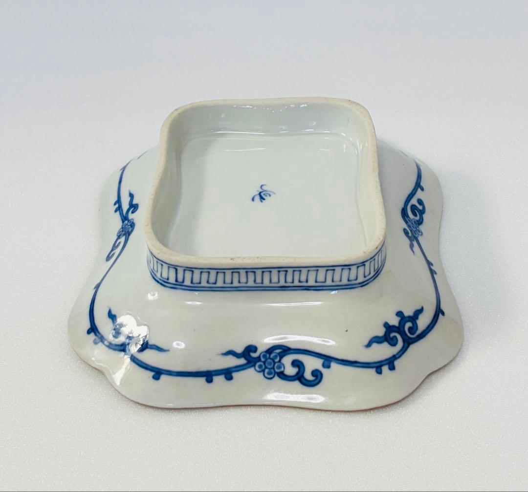 専用 明治末 大正 香蘭社 高級食器 色絵金彩桜樹鮎文 高台皿 - メルカリ