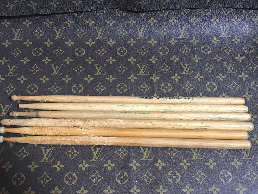 超激レア、非売品、佐久間淳士、スティック本人使用品、シークレット