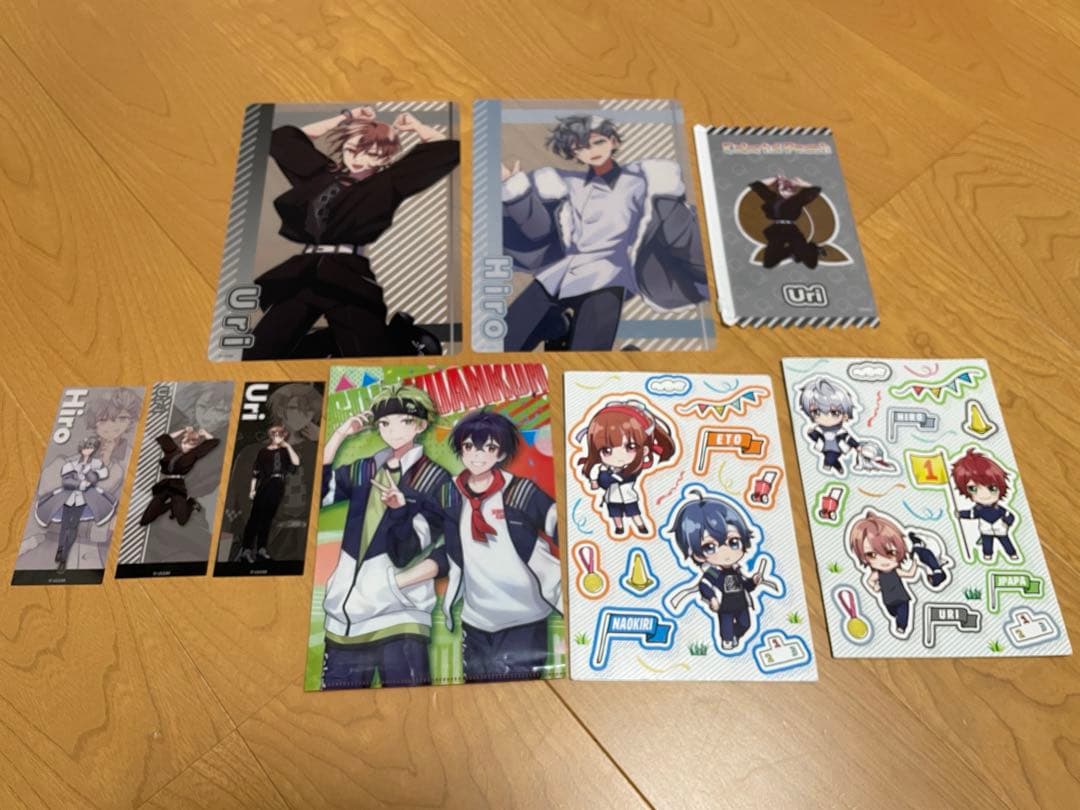 カラフルピーチ　からぴち　キャラクターグッズ　まとめ売り