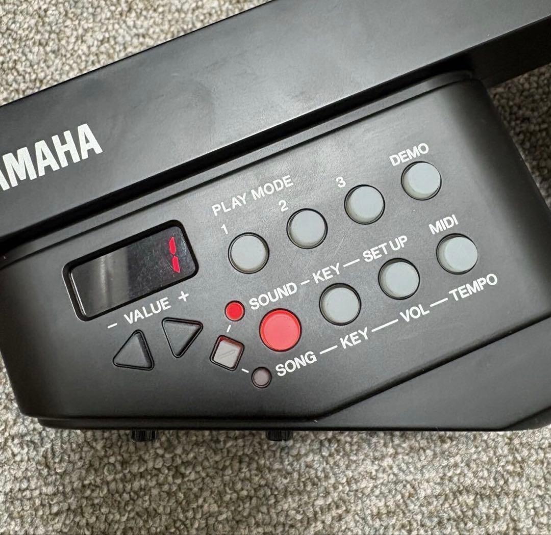 Yamaha EZ-TP 電子トランペット