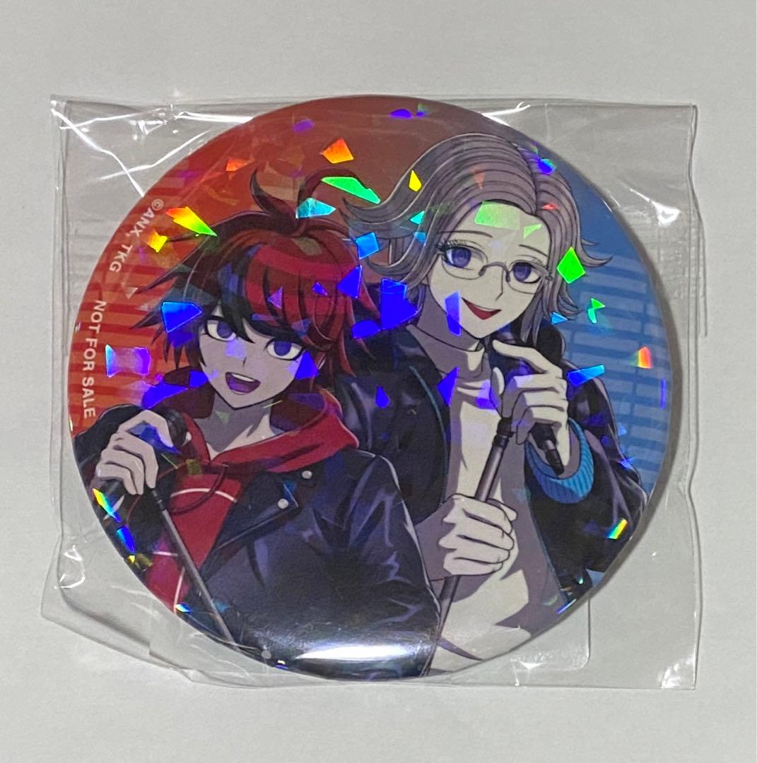 ラブライブ 蓮ノ空 さやか 小鈴 ホログラムC106 コミケ 缶バッジ 5個