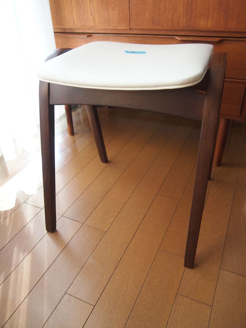 Nyaozaursさん専用 ミナペルホネン 秋田木工 剣持スツール ハンドメイド