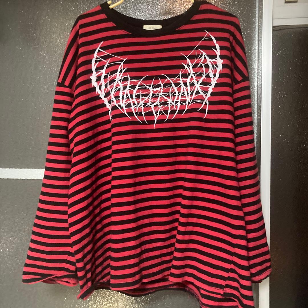 YXNGBRATZ ボーダー ロンT 最終値下げ