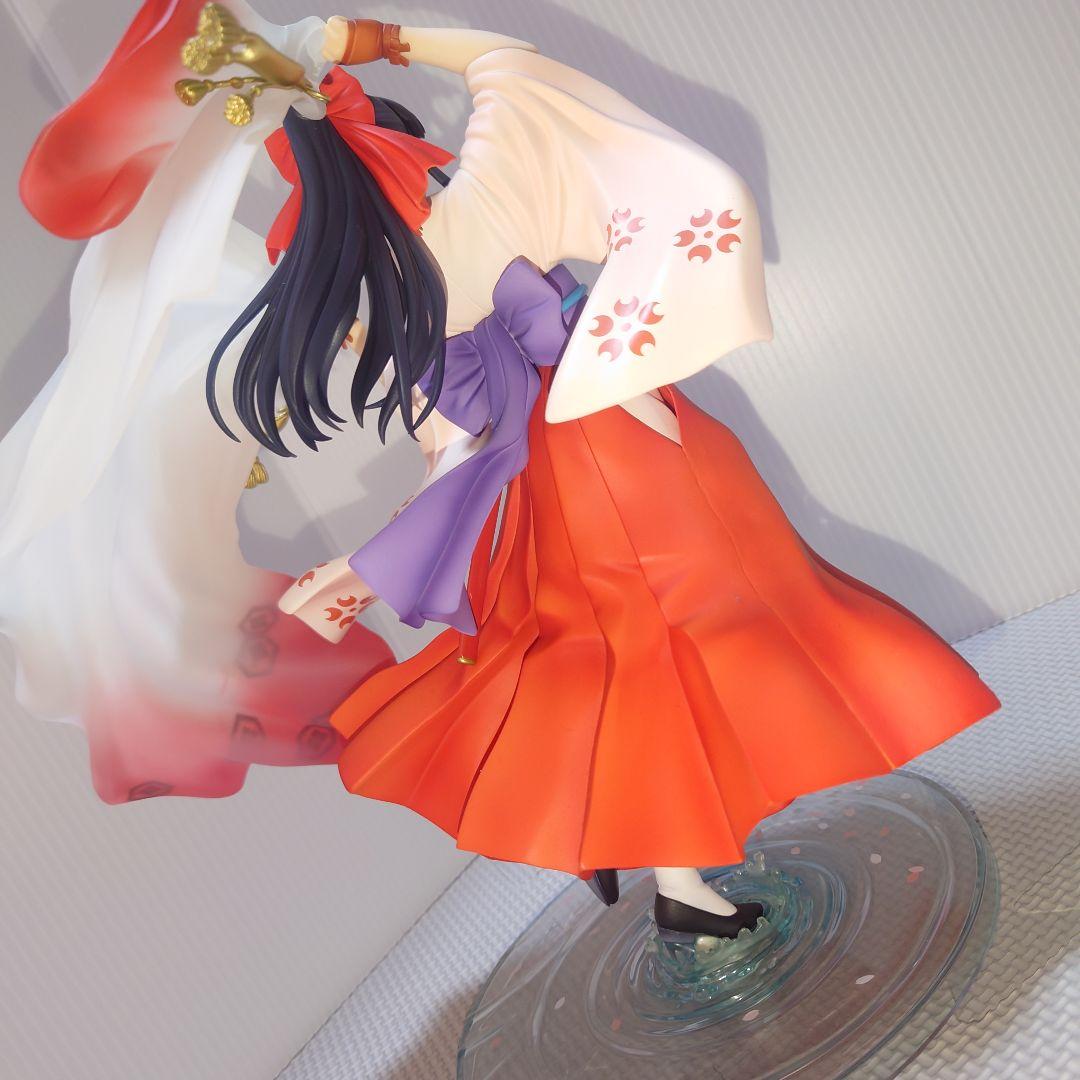 真宮寺さくら 「サクラ大戦」 1/8 KOTOBUKIYA コトブキヤ