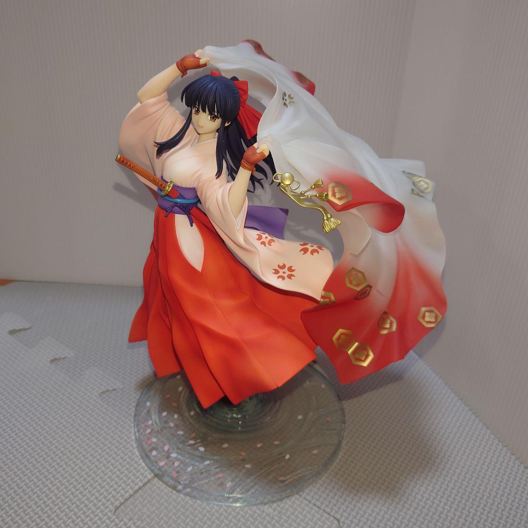 真宮寺さくら 「サクラ大戦」 1/8 KOTOBUKIYA コトブキヤ