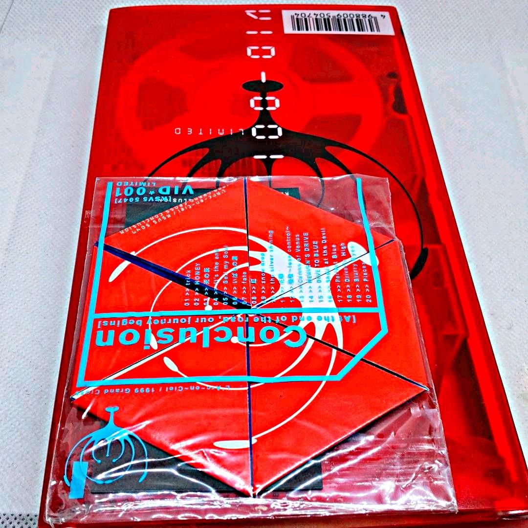 L'Arc～en～Ciel ラルクアンシエル VHSビデオセット - メルカリ