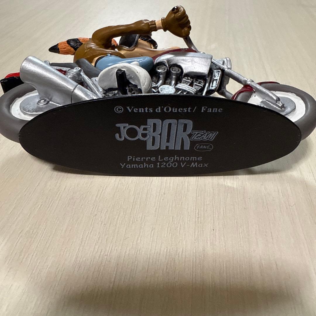 JOE BAR TEAM ヤマハ 1200V-MAX