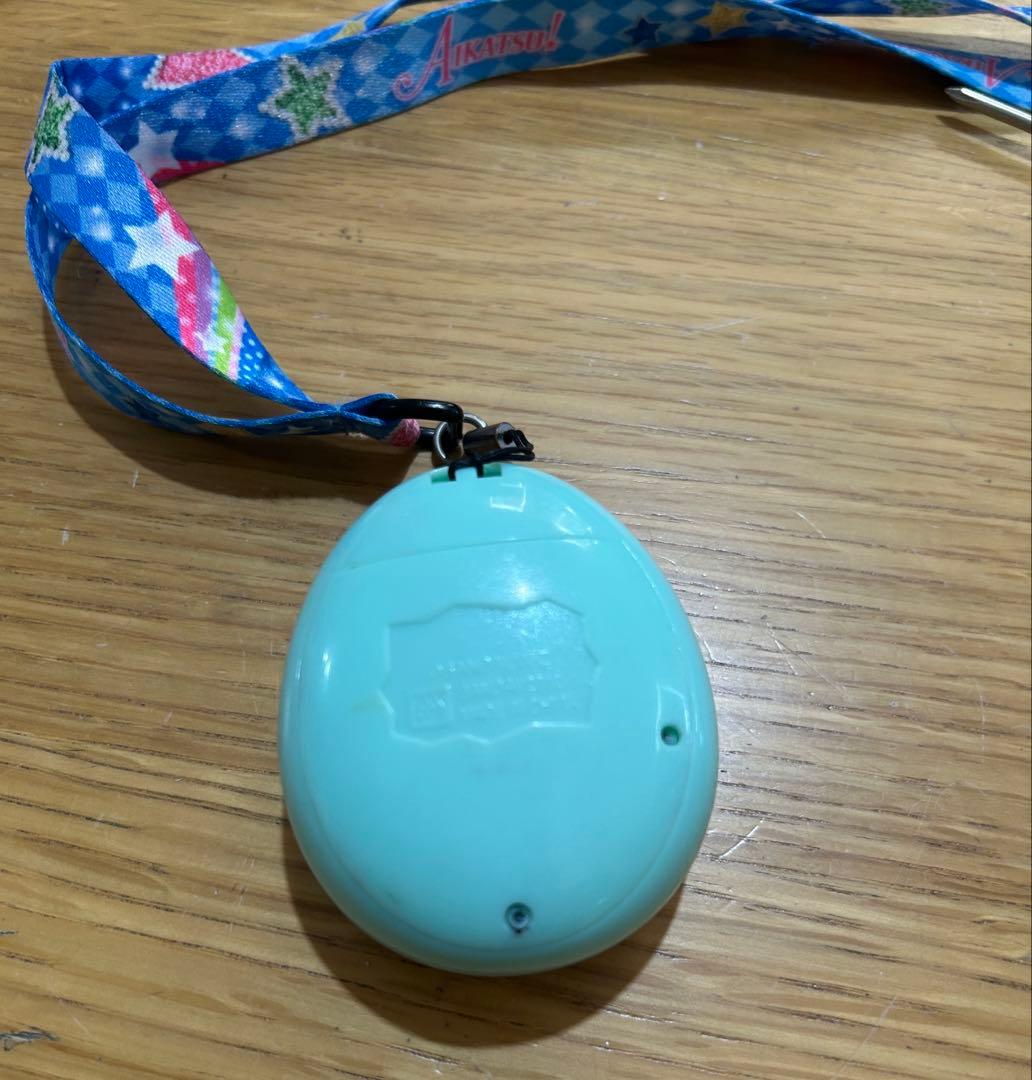 Tamagotchi P's たまごっちピース 本体 タマデコピアスアイカツ - メルカリ