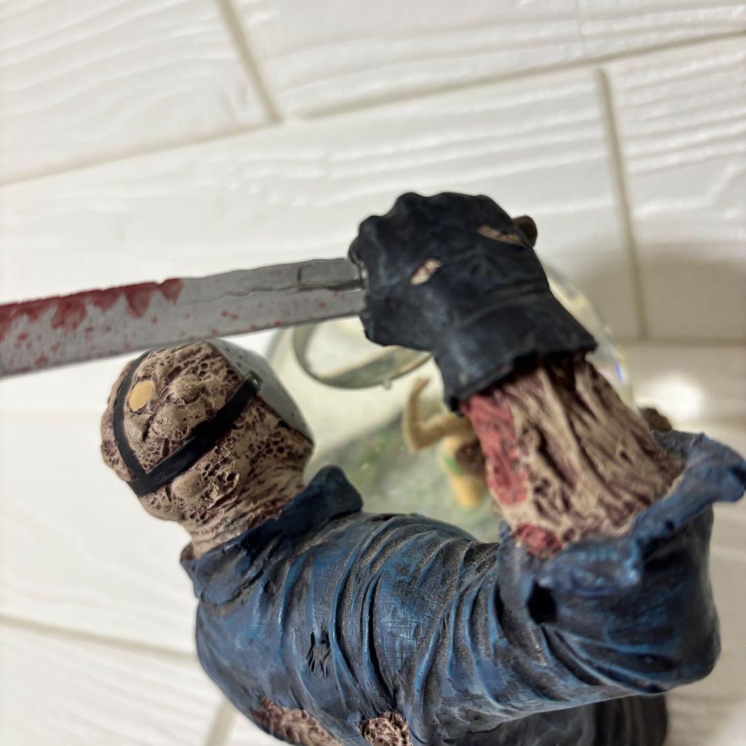 【激レア】フライデー・ザ・13th スノードーム ジェイソン