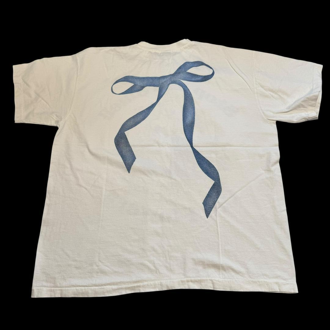 80s-90s ディズニー プリンセス 白雪姫 フェード ヴィンテージTシャツ