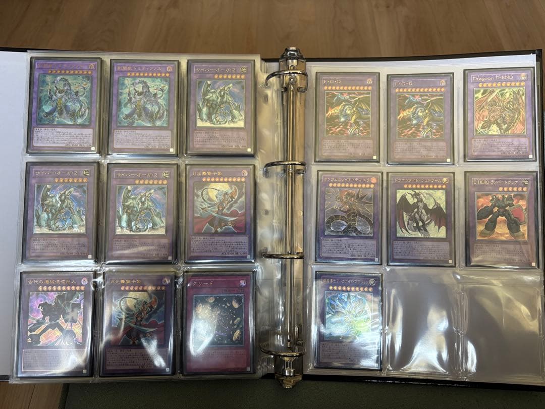 遊戯王 旧レリーフまとめ売り