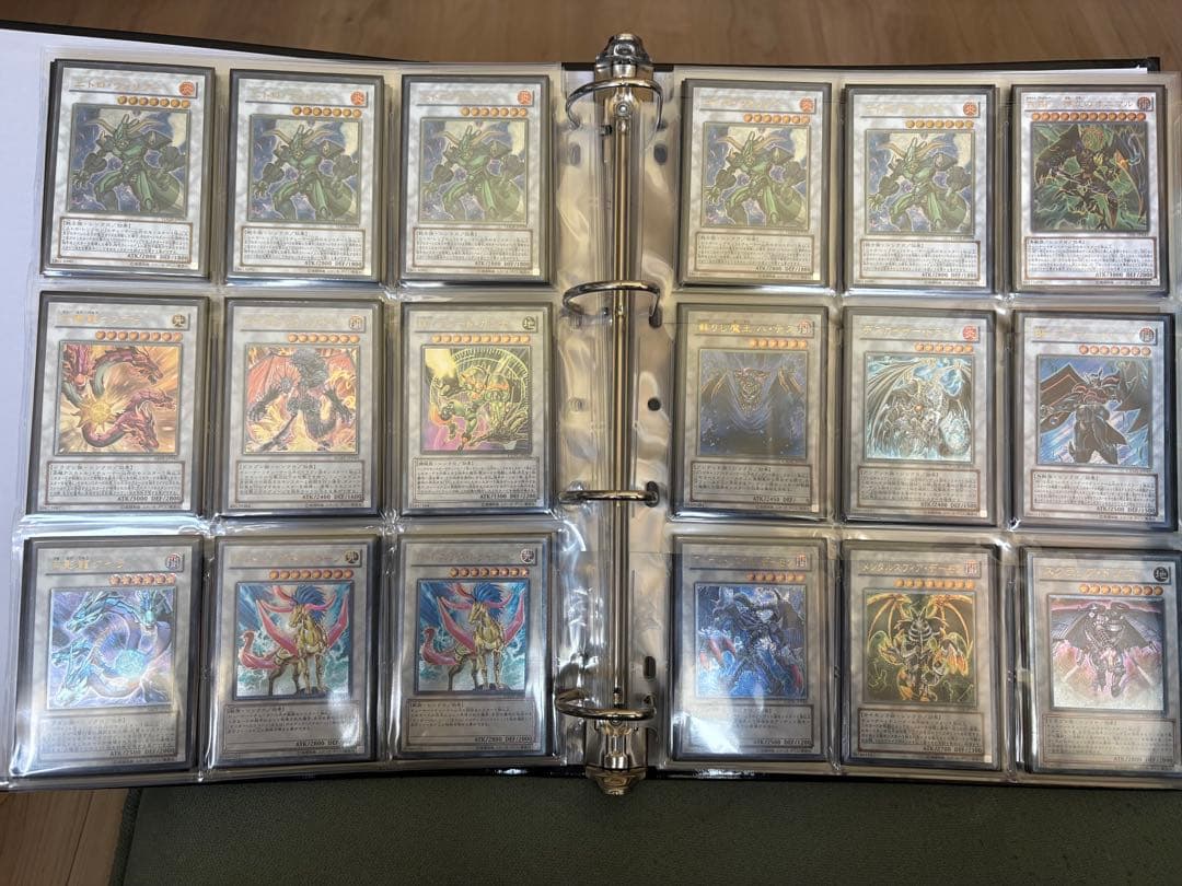 遊戯王 旧レリーフまとめ売り