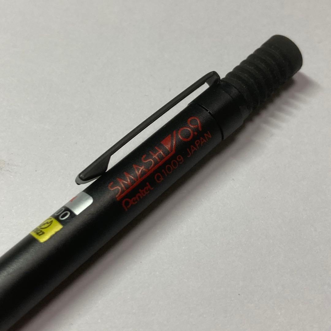 Pentel スマッシュ旧型 0.9 シース入り シール付き - メルカリ