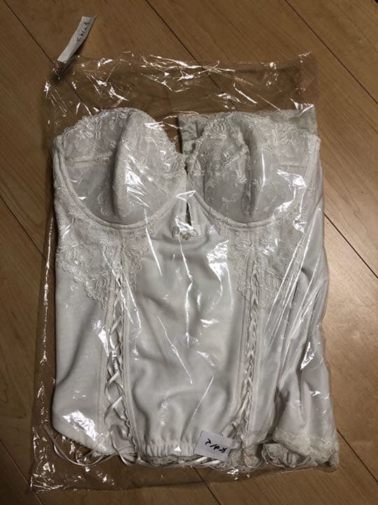 bridalbloom ブライダルインナー マタニティ用 結婚式 ドレス