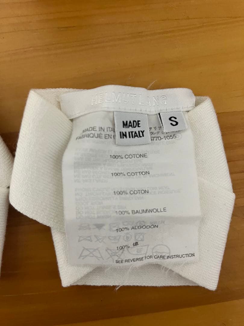 helmut lang 2004SS Finger Gloves