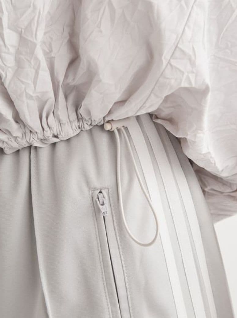 新品★エミ★ワッシャーバルーントップス　emmi atelier