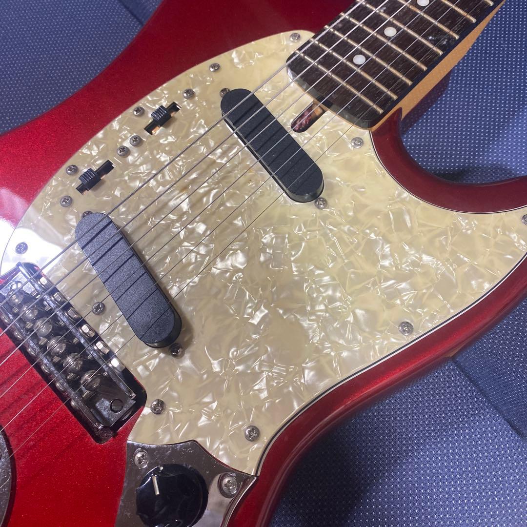 K-ON! けいおん! むったん 中野梓モデル ムスタング