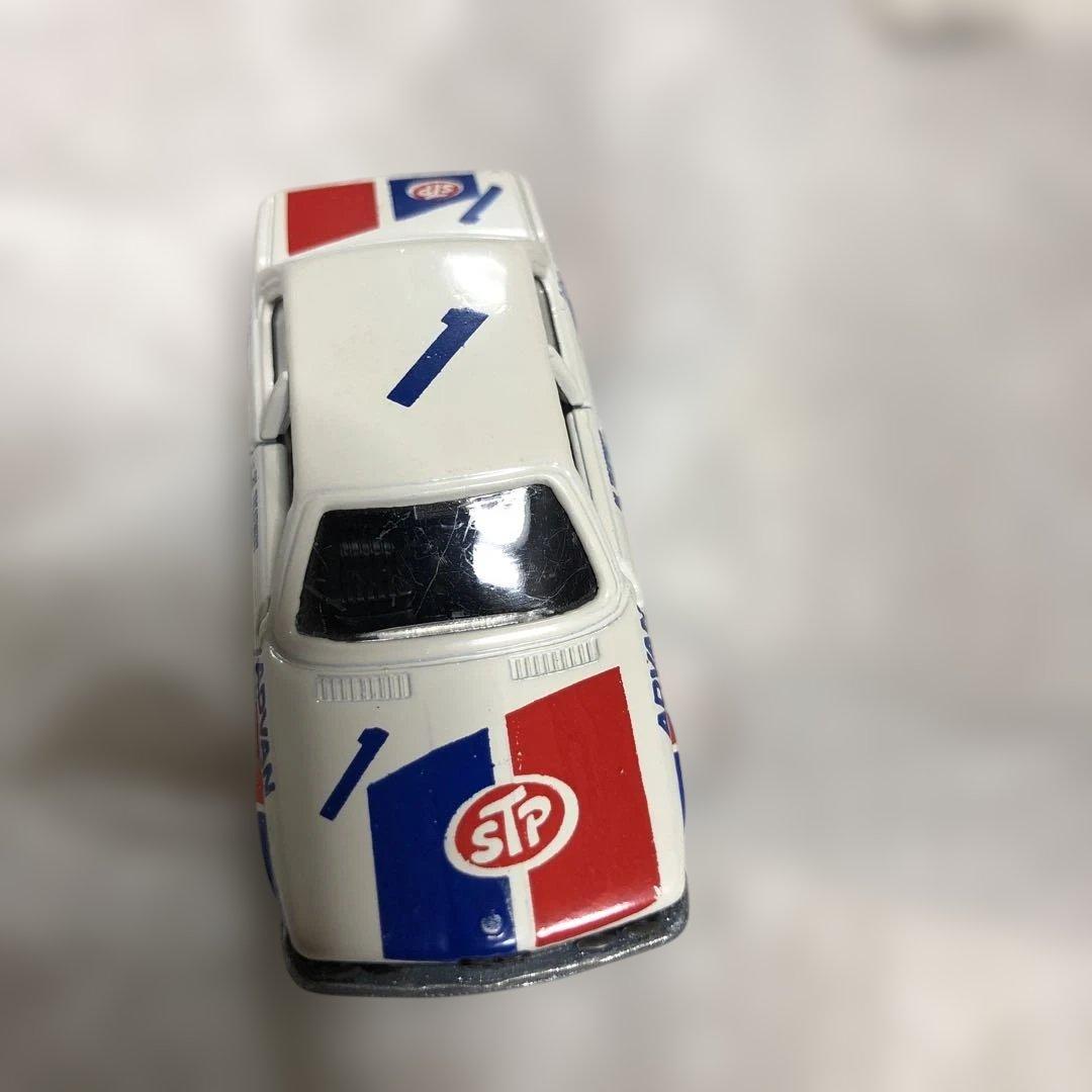 BMW 320i F43 トミカ　グループA フェア　日本製　青箱