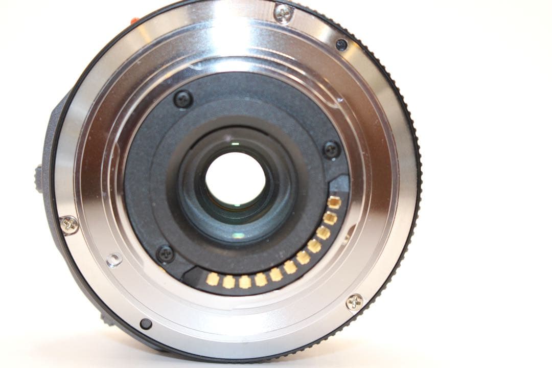 ☆純正バッテリー2個、レンズ収納袋付☆ LUMIX DMC-GF2 電動ズーム