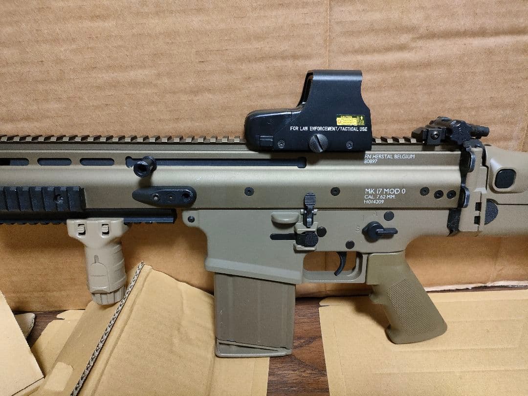 ブランドゲーム・おもちゃ・グッズ - マ*ル様 東京マルイ 次世代電動