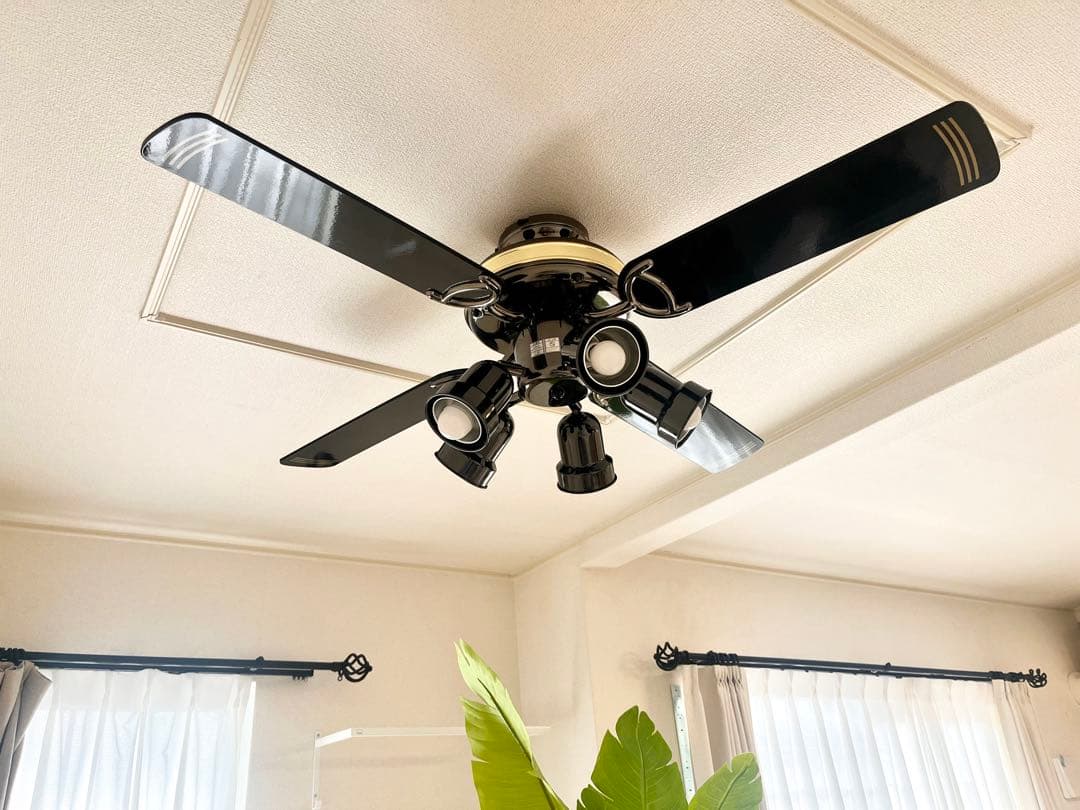 NECシーリングファン XZF-65108R 備品付き【B】