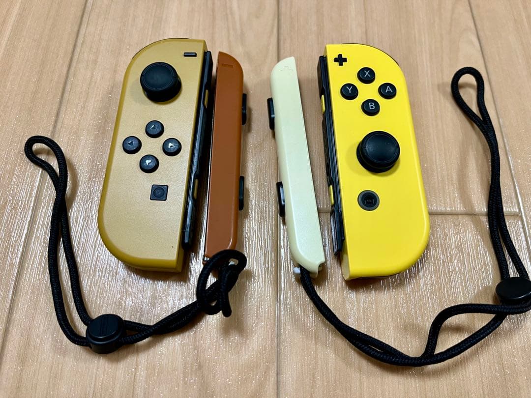 Nintendo Switch 本体　レッツゴー　ピカチュウ　セット　ポケモン