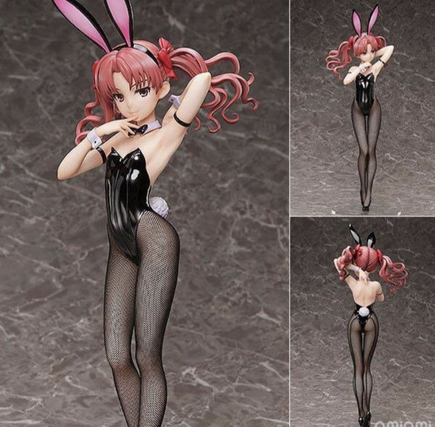 とある科学の超電磁砲T 御坂美琴白井黒子 バニーVer.2nd