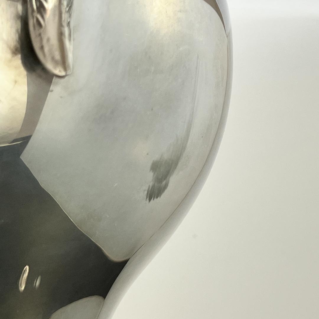 Sheridan】 ビクトリアンのサモワール 【シルバープレート】 大型