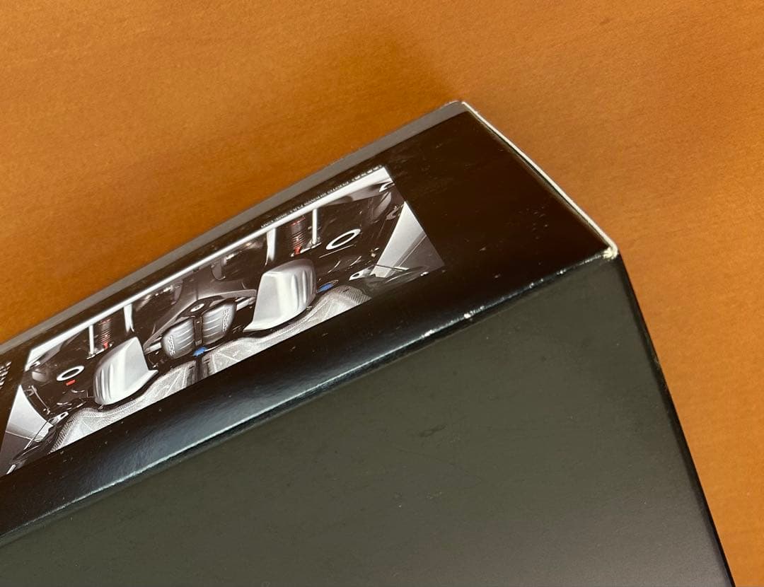 タミヤ Tamiya 1/12 ポルシェ Porsche Carrera GT